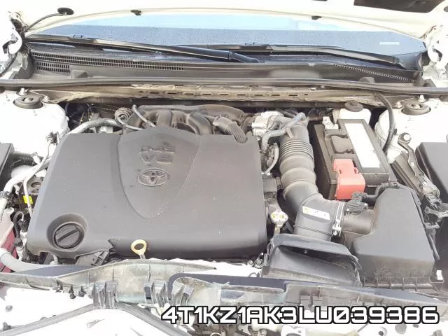 4T1KZ1AK3LU039386 фото 8