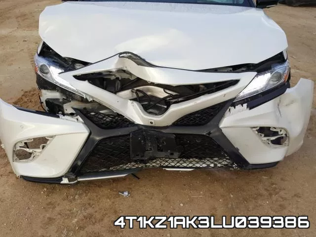 4T1KZ1AK3LU039386 фото 10