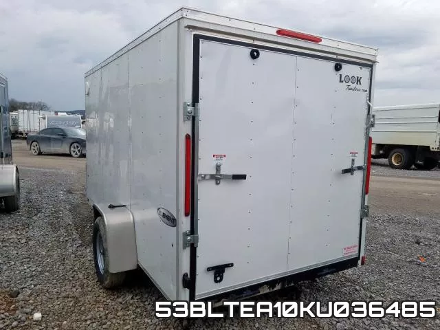 53BLTEA10KU036485 фото 4
