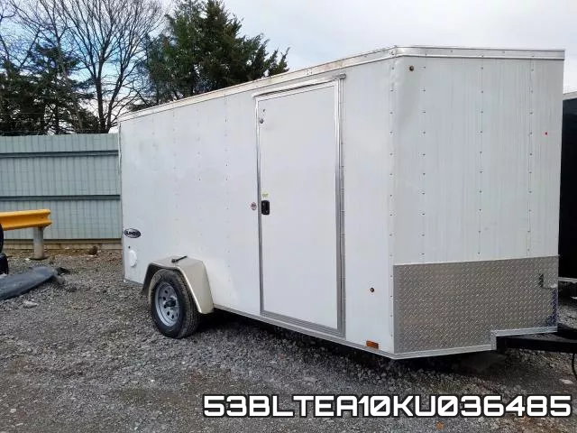 53BLTEA10KU036485 фото 10