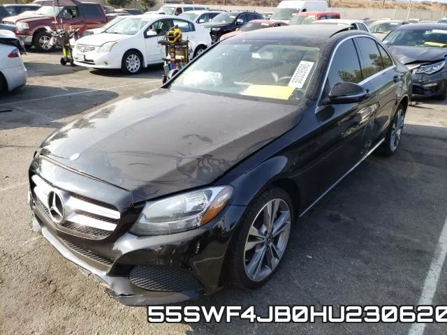 55SWF4JB0HU230620 фото 3