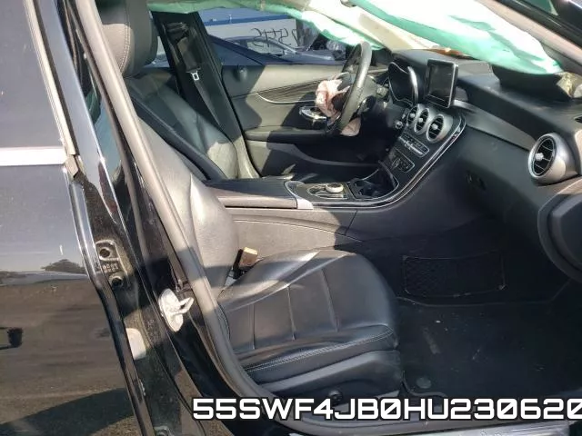 55SWF4JB0HU230620 фото 6