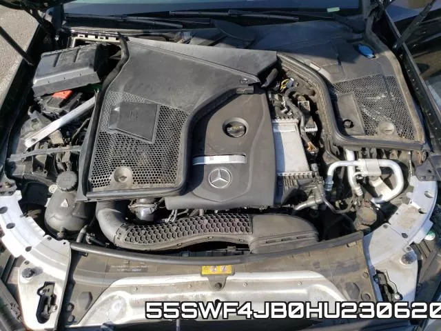 55SWF4JB0HU230620 фото 8