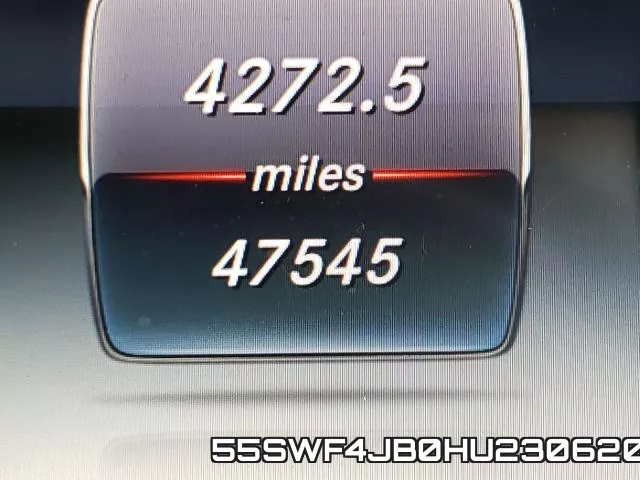 55SWF4JB0HU230620 фото 9