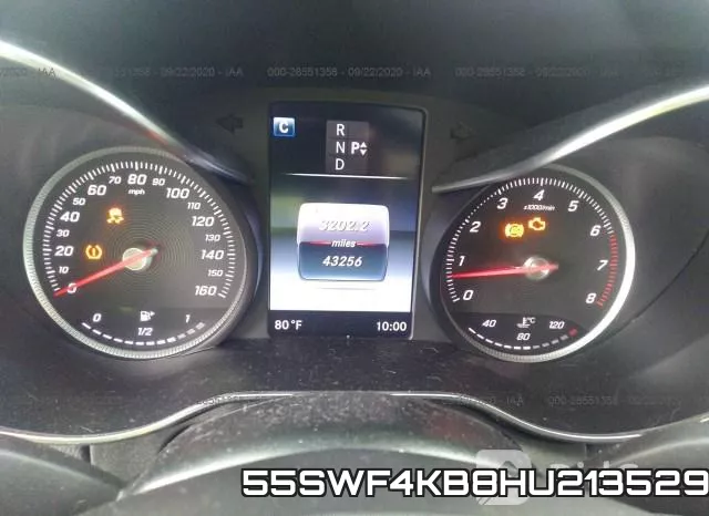 55SWF4KB8HU213529 фото 8