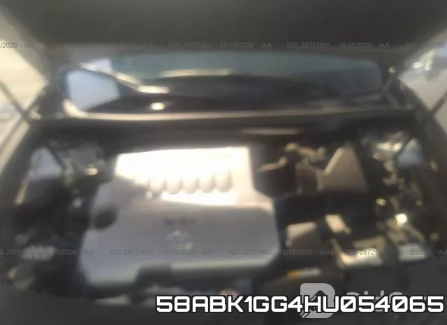 58ABK1GG4HU054065 фото 2