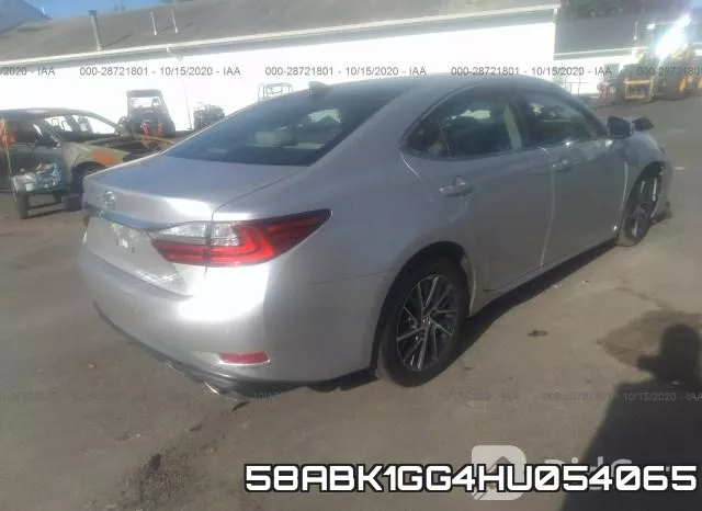 58ABK1GG4HU054065 фото 5