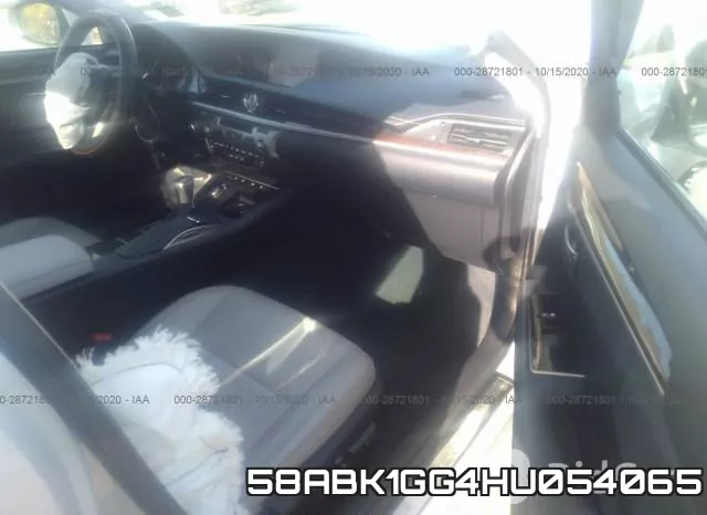 58ABK1GG4HU054065 фото 6
