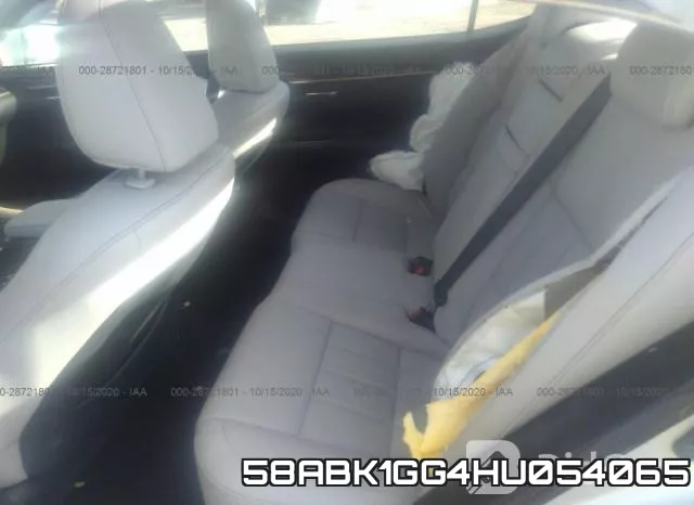58ABK1GG4HU054065 фото 9