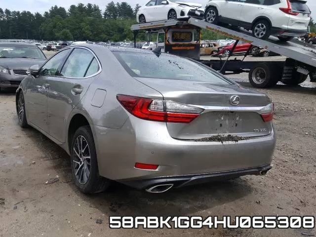 58ABK1GG4HU065308 фото 4