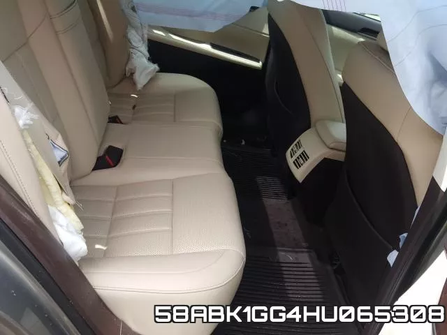 58ABK1GG4HU065308 фото 7