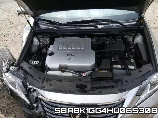 58ABK1GG4HU065308 фото 8