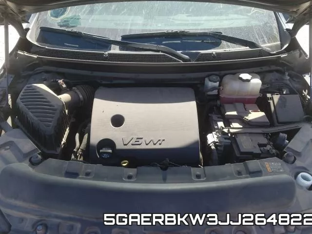 5GAERBKW3JJ264822 фото 8