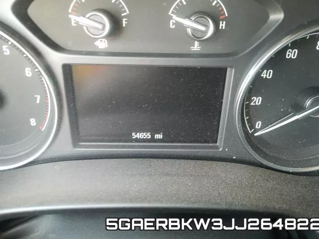 5GAERBKW3JJ264822 фото 9