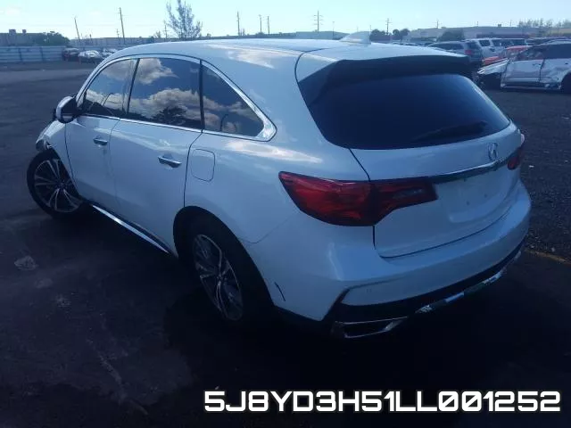 5J8YD3H51LL001252 фото 4