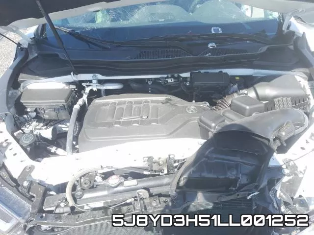 5J8YD3H51LL001252 фото 8