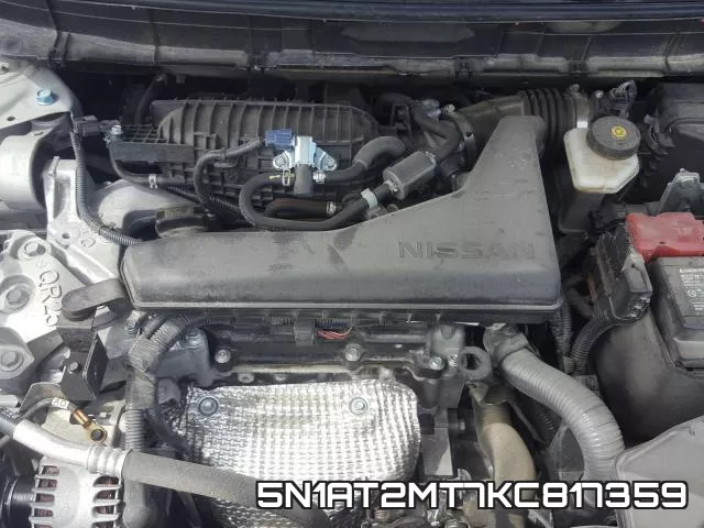 5N1AT2MT7KC817359 фото 8