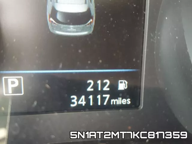 5N1AT2MT7KC817359 фото 9