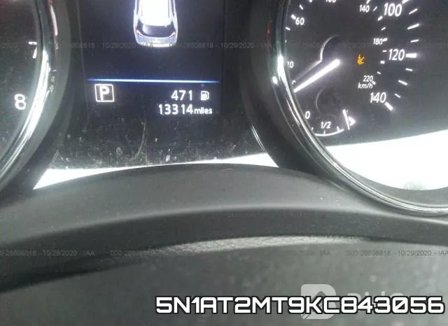 5N1AT2MT9KC843056 фото 8