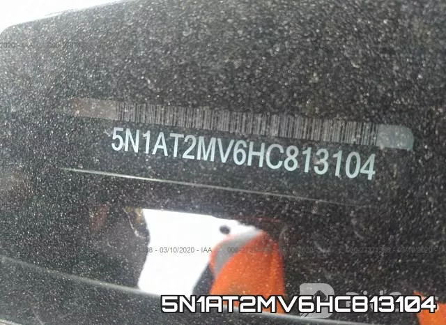 5N1AT2MV6HC813104 фото 10