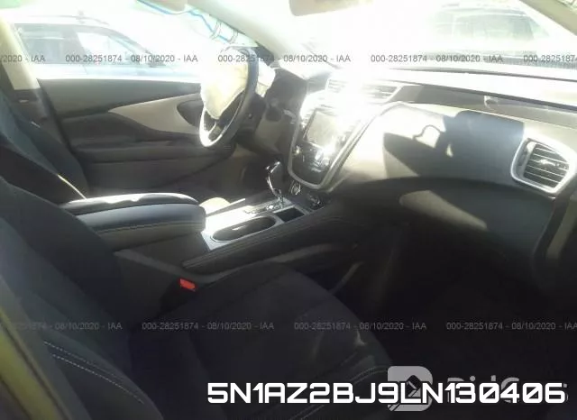 5N1AZ2BJ9LN130406 фото 6