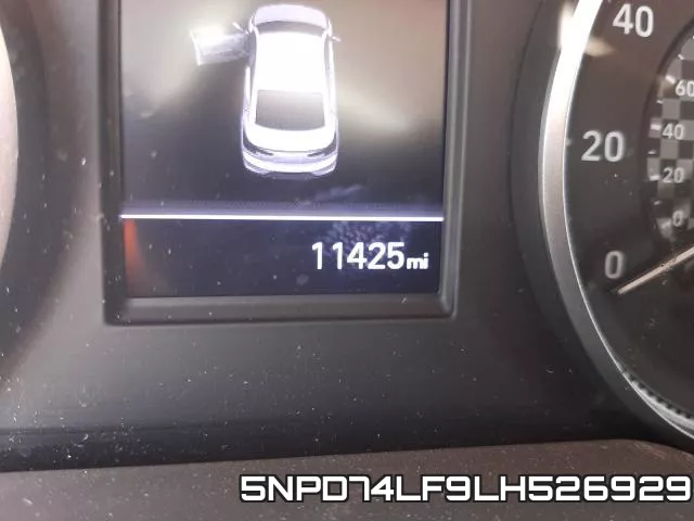 5NPD74LF9LH526929 фото 9