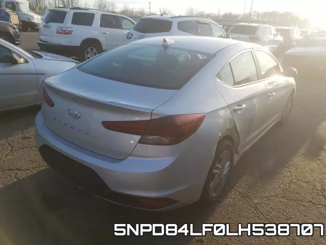 5NPD84LF0LH538707 фото 5