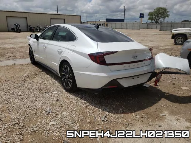 5NPEH4J22LH021350 фото 4