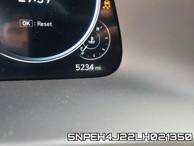 5NPEH4J22LH021350 фото 9