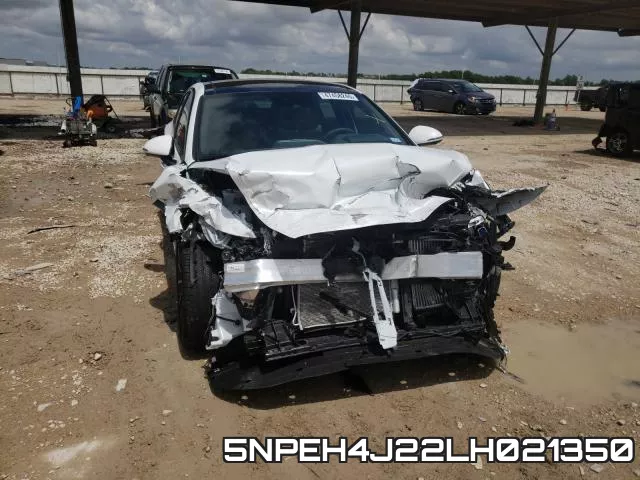5NPEH4J22LH021350 фото 10