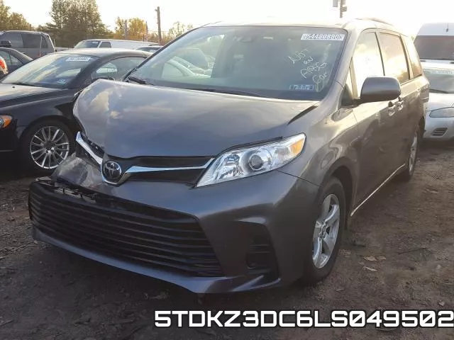 5TDKZ3DC6LS049502 фото 3