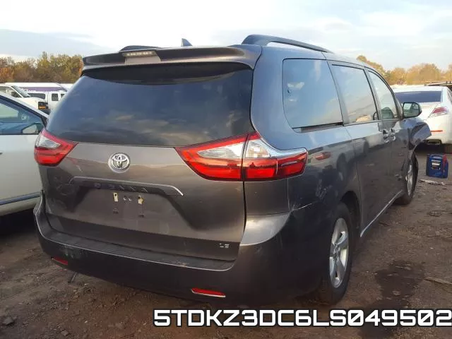 5TDKZ3DC6LS049502 фото 5