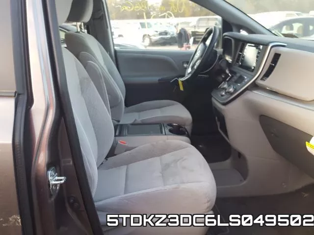 5TDKZ3DC6LS049502 фото 6