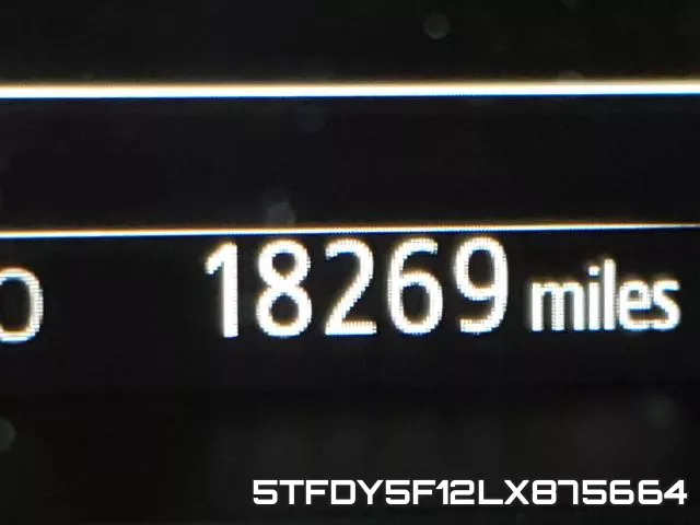 5TFDY5F12LX875664 фото 8