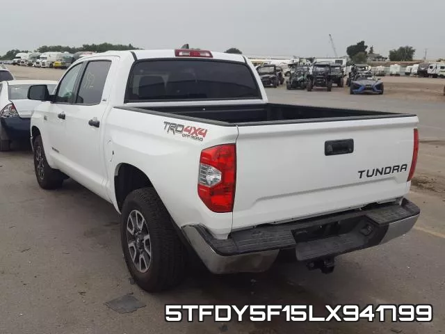5TFDY5F15LX941799 фото 4