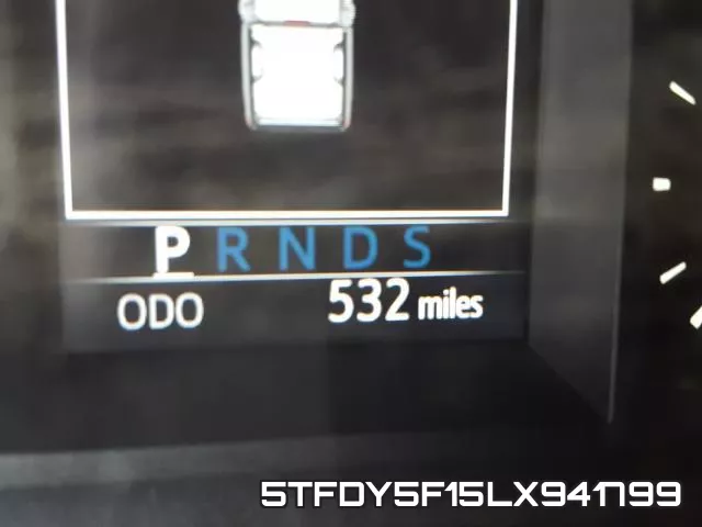 5TFDY5F15LX941799 фото 9