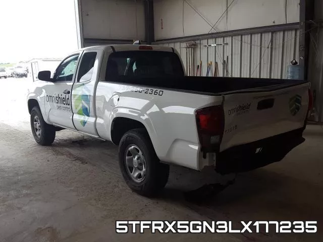 5TFRX5GN3LX177235 фото 4