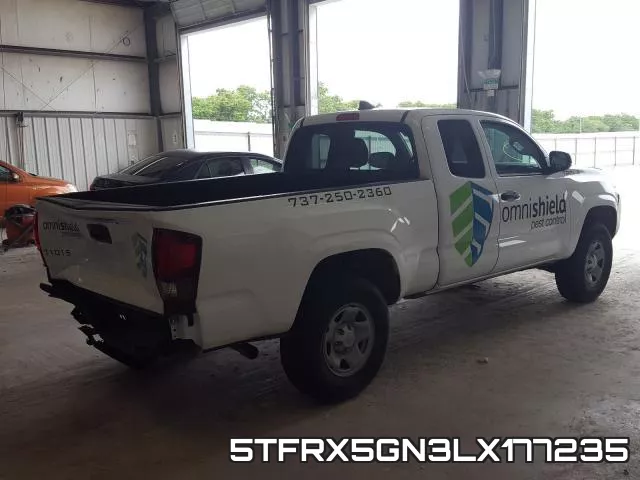 5TFRX5GN3LX177235 фото 5