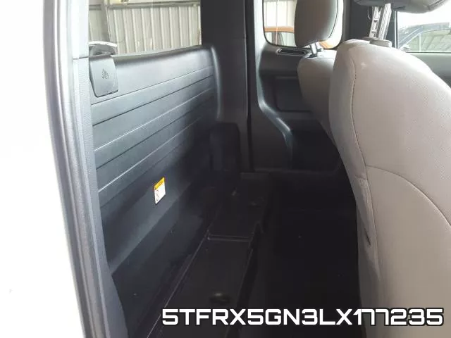 5TFRX5GN3LX177235 фото 7