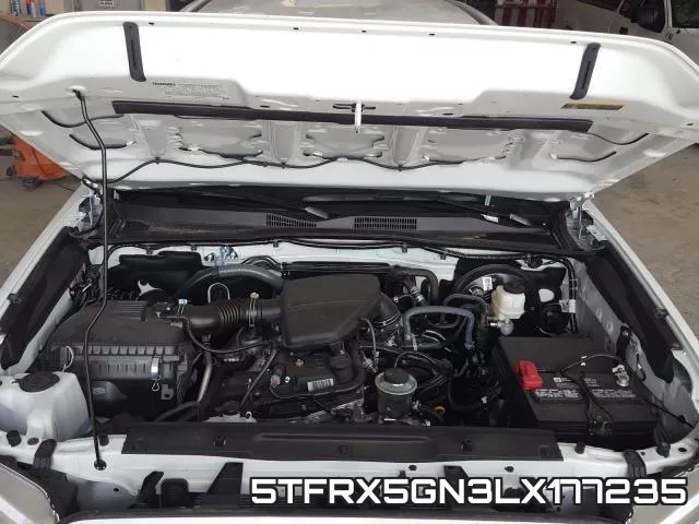 5TFRX5GN3LX177235 фото 8