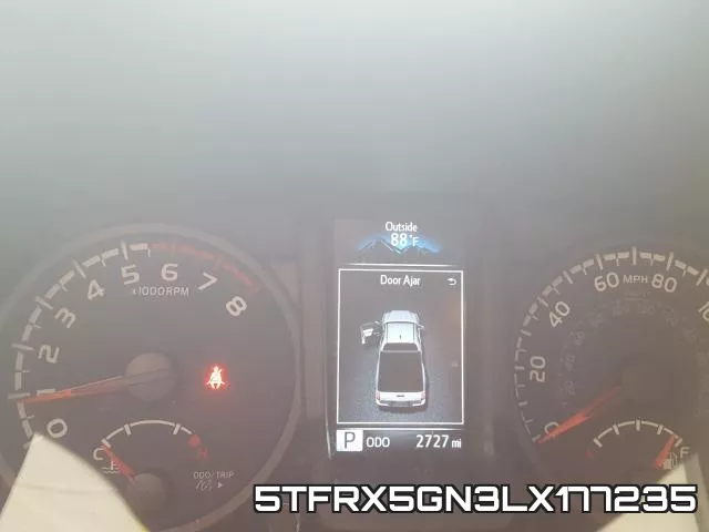 5TFRX5GN3LX177235 фото 9