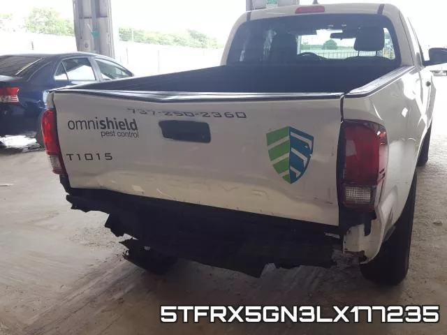 5TFRX5GN3LX177235 фото 10