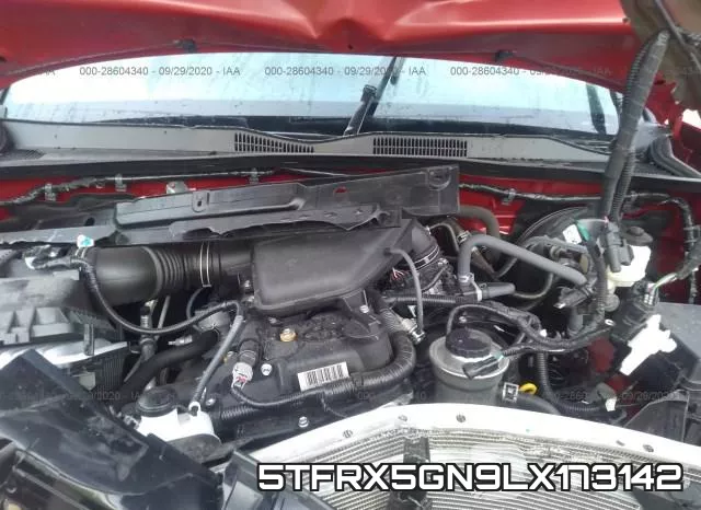 5TFRX5GN9LX173142 фото 2
