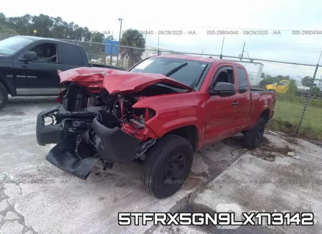 5TFRX5GN9LX173142 фото 3