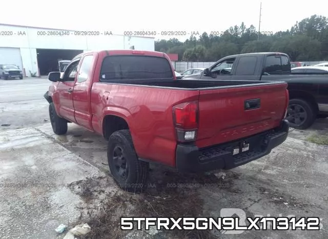 5TFRX5GN9LX173142 фото 4