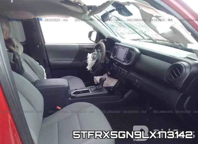 5TFRX5GN9LX173142 фото 6