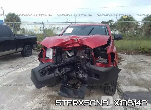 5TFRX5GN9LX173142 фото 7