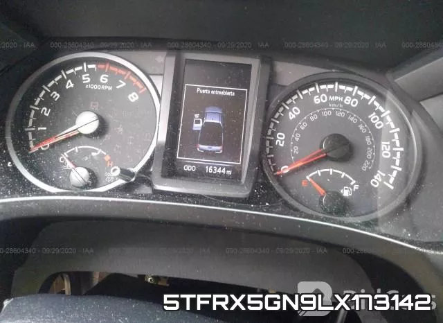 5TFRX5GN9LX173142 фото 8