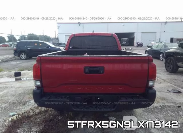 5TFRX5GN9LX173142 фото 9