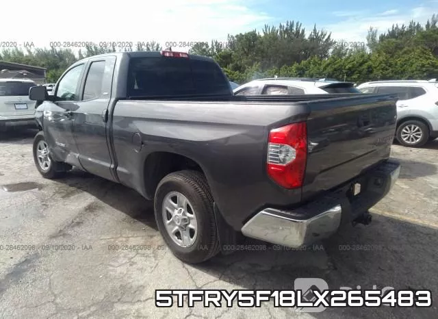 5TFRY5F18LX265483 фото 4